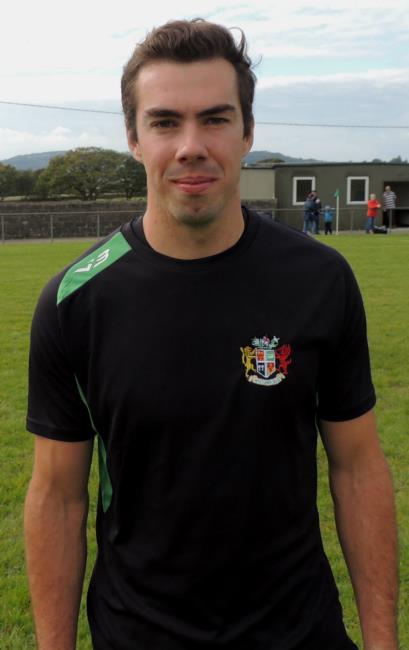 Sean Coles - another hat trick in big Borderers win